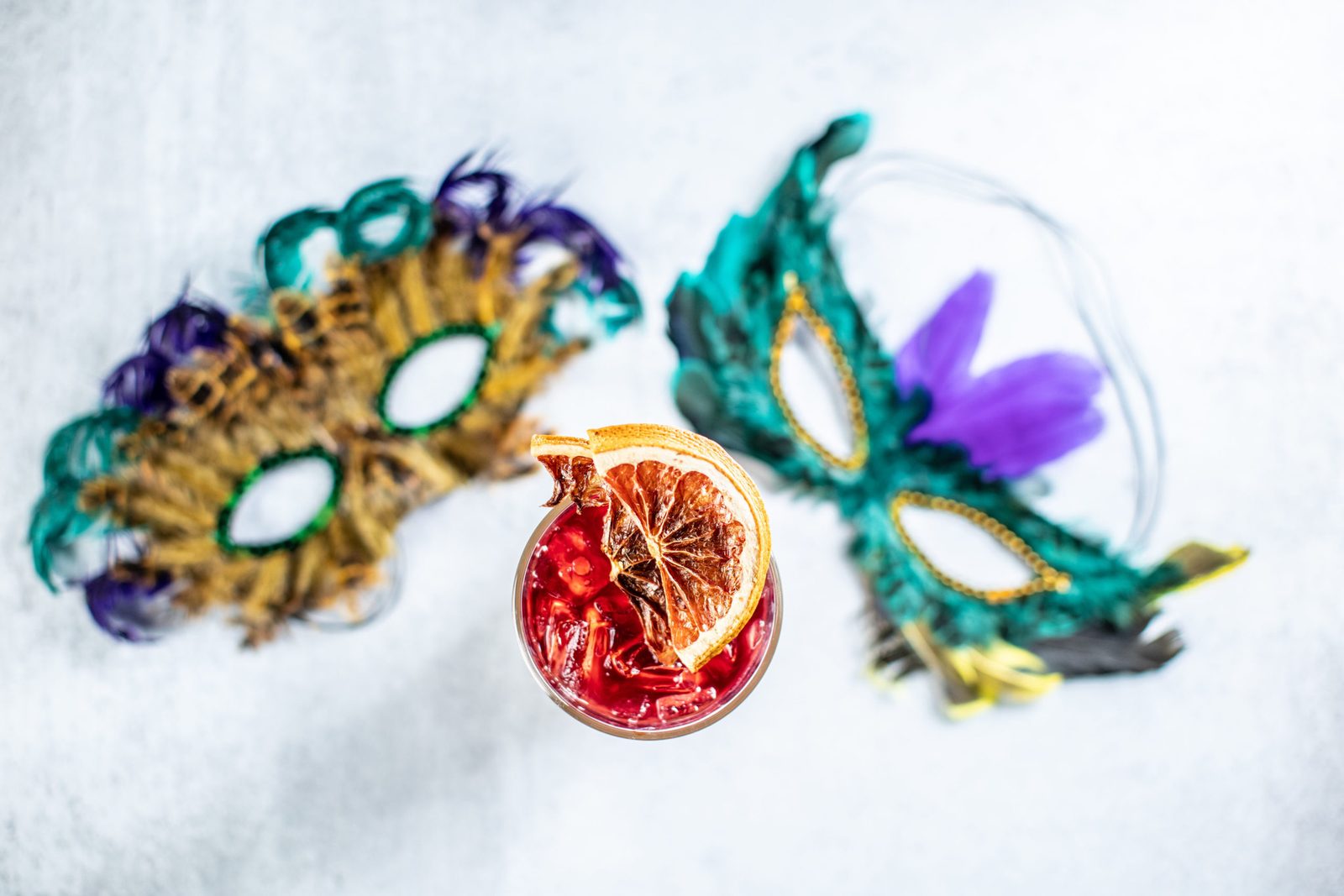 MARDI GRAS at Jaxon Beer Garden