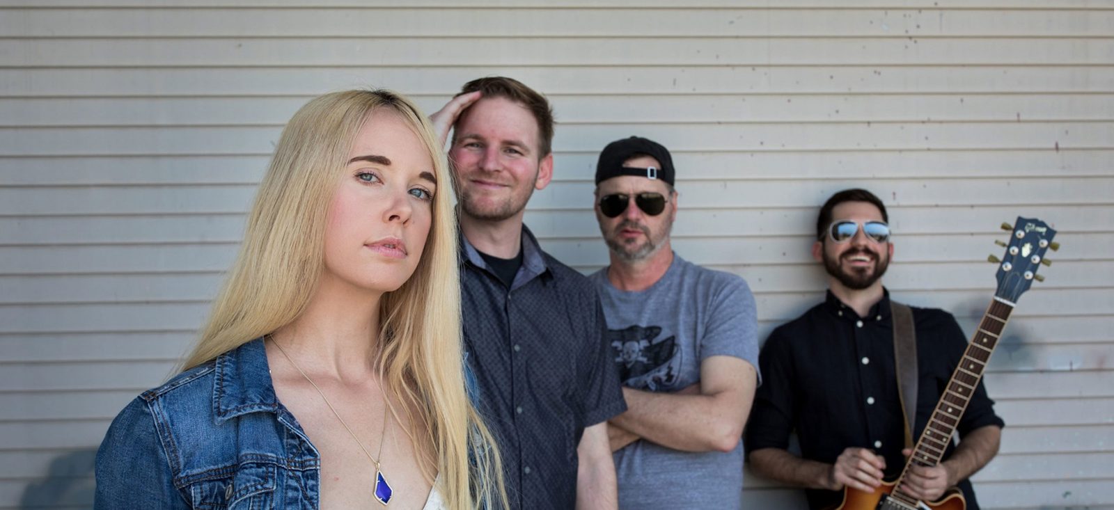 Oak & Hatchet at Jaxon Beer Garden