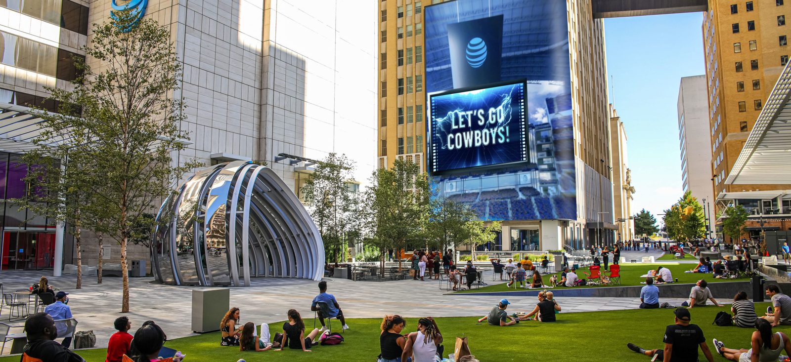 Dallas Cowboys Official Watch Party at Jaxon Beer Garden