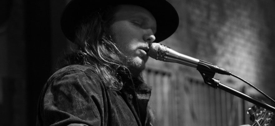 Ryan Glenn at Jaxon Beer Garden
