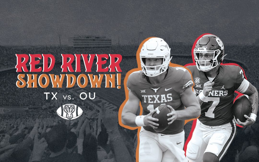 The 2020 Red River Showdown Weekend Lineup At Jaxon!